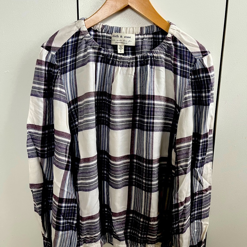 Cloth & Stone cotton top